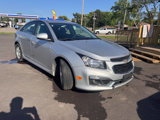Used 2016 Chevrolet Cruze LT w/ Sun And Sound Package image 3
