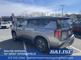 New 2025 Nissan Armada SL image 5