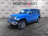 New 2025 Jeep Wrangler Sahara image 2