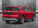 New 2026 Chevrolet Traverse LT image 2