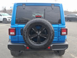 Used 2021 Jeep Wrangler Unlimited Sahara image 5