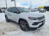 New 2025 Jeep Compass Limited image 4