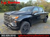 New 2025 Chevrolet Silverado 1500 Custom Trail Boss image 3