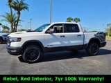 Certified 2025 RAM 1500 Rebel image 3