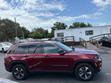 Used 2023 Jeep Grand Cherokee 4WD 4xe image 5