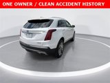 Certified 2024 Cadillac XT5 Premium Luxury w/ Platinum Package image 2