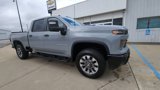 New 2025 Chevrolet Silverado 2500 Custom w/ Custom Value Package image 2