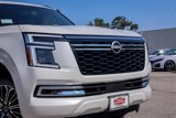New 2025 Nissan Armada SL w/ Captain's Chari Seat Package image 2