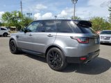 Used 2022 Land Rover Range Rover Sport HSE Silver Edition image 3