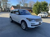 Used 2016 Land Rover Range Rover Supercharged image 4
