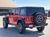 New 2025 Jeep Wrangler Sport S image 5