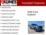 New 2025 Ford Explorer ST-Line image 3