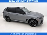 Certified 2025 BMW X5 M Competition w/ Executive Package image 1
