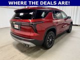 New 2025 Chevrolet Traverse LT image 4