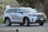 Used 2017 Toyota Highlander Limited w/ Protection Package #3 image 4