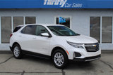Used 2022 Chevrolet Equinox LT image 2