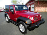 Used 2012 Jeep Wrangler Sport image 5