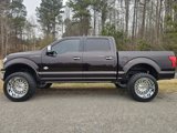 Used 2018 Ford F150 4x4 SuperCrew image 4