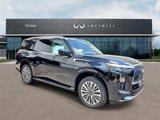 New 2025 INFINITI QX80 Sensory image 2