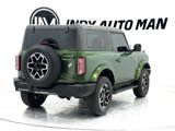 Used 2023 Ford Bronco Outer Banks image 4
