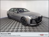 New 2025 BMW 740i xDrive w/ Executive Package image 1