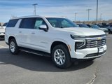 New 2025 Chevrolet Suburban Premier image 2