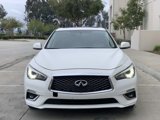 Used 2020 INFINITI Q50 Luxe image 2