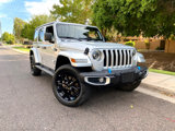 Used 2023 Jeep Wrangler Sahara image 4