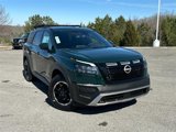 New 2025 Nissan Pathfinder Rock Creek image 2