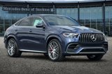 New 2025 Mercedes-Benz GLE 63 AMG S image 2