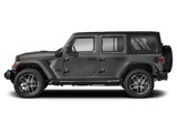 New 2025 Jeep Wrangler Unlimited Sport S 4xe image 5