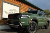 Used 2023 Nissan Frontier PRO-4X w/ Pro-4X Premium Package image 3