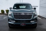 New 2025 Nissan Armada SL w/ Captain's Chari Seat Package image 2