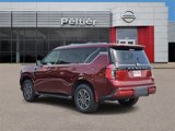 New 2025 Nissan Armada SL w/ Captain's Chari Seat Package image 3