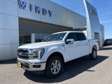 New 2025 Ford F150 Lariat image 2