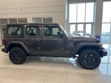 New 2025 Jeep Wrangler Sport image 2