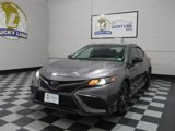 Used 2022 Toyota Camry SE image 4
