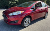 Used 2017 Ford Fiesta Titanium image 4
