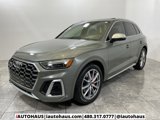 Used 2023 Audi SQ5 Premium Plus image 2