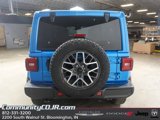 New 2025 Jeep Wrangler Sahara image 5