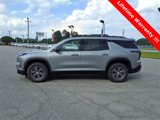 New 2025 Chevrolet Traverse LT image 2