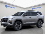 New 2026 Chevrolet Equinox RS image 2
