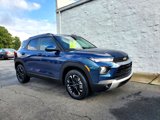 Used 2021 Chevrolet TrailBlazer LT image 2