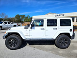 Used 2017 Jeep Wrangler Unlimited Sahara w/ Dual Top Group image 3