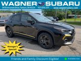 New 2025 Subaru Crosstrek 2.5i Sport image 1