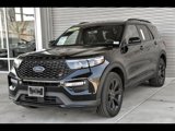 Used 2023 Ford Explorer ST w/ ST Street Pack image 3