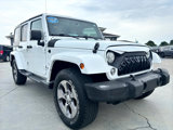 Used 2018 Jeep Wrangler Unlimited Sahara image 2