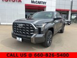 New 2026 Toyota Tundra Platinum image 2