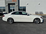 Used 2018 Mercedes-Benz E 300 w/ AMG Line Exterior image 5