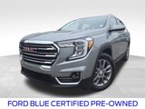 Used 2024 GMC Terrain SLT image 1